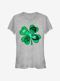 Avengers Lucky Retro Girls T-Shirt
