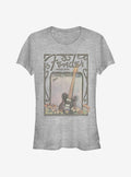 Fender Retro Poster Girls T-Shirt
