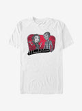 WandaVision Retro Cartoon T-Shirt