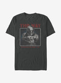 Extra Soft space adventure The Mandalorian Retro Way T-Shirt