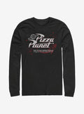 Toy Story Retro Pizza Planet Long-Sleeve T-Shirt