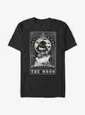 spooky holiday Oogie Boogie The Moon Tarot Card T-Shirt