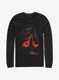 space adventure Vader's Castle Long-Sleeve T-Shirt