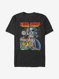 space adventure Classic Poster T-Shirt 4