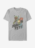 space adventure Retro Boba T-Shirt 2
