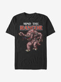 space adventure Retro Rancor T-Shirt 4