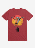 Sushi Style Red T-Shirt