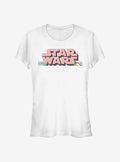 space adventure Star Eggs Girls T-Shirt