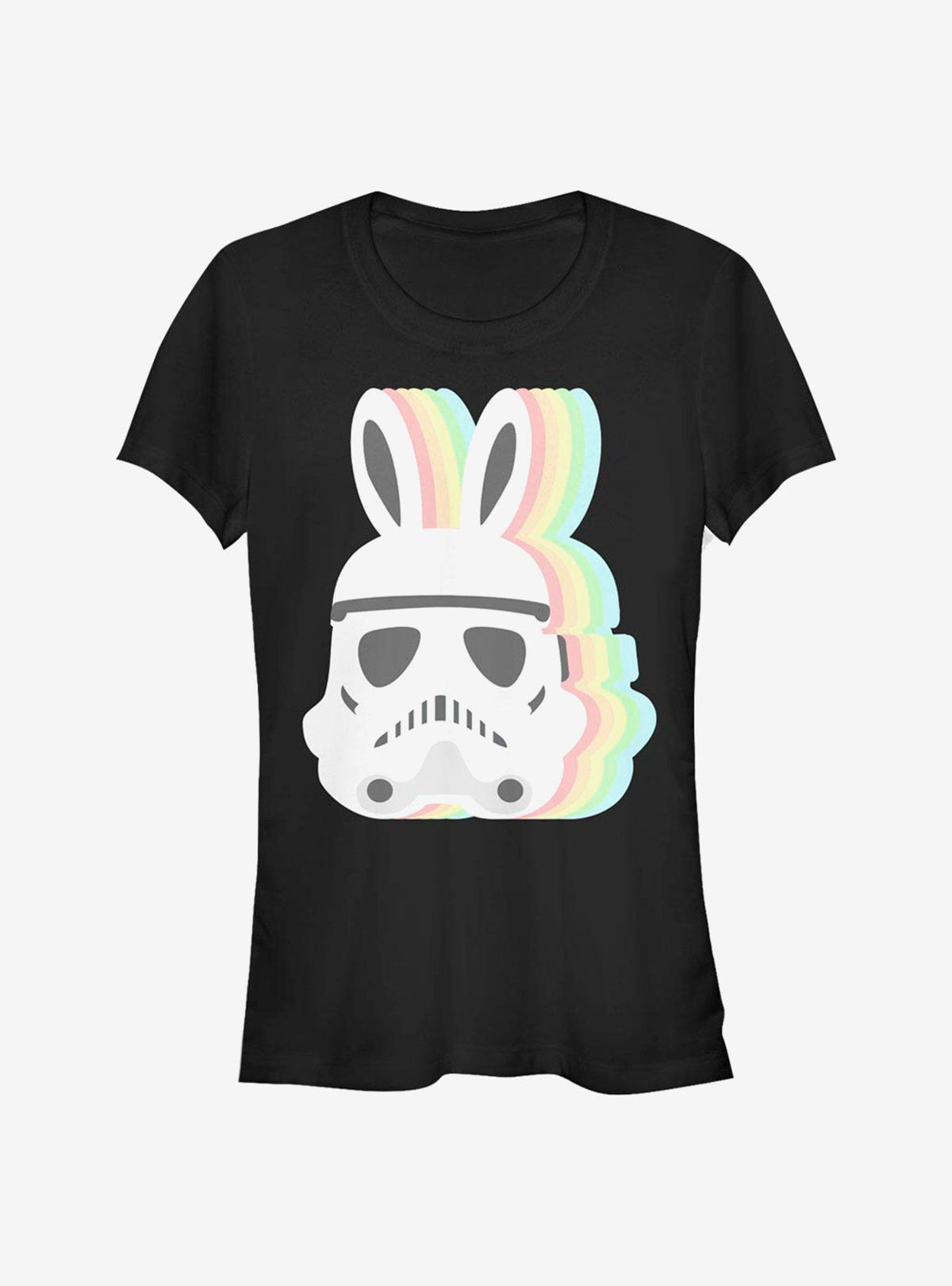 space adventure Storm Bunny Girls T-Shirt