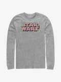 space adventure Star Eggs Long-Sleeve T-Shirt