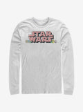 space adventure Star Eggs Long-Sleeve T-Shirt 2