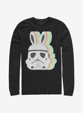 space adventure Storm Bunny Long-Sleeve T-Shirt 2