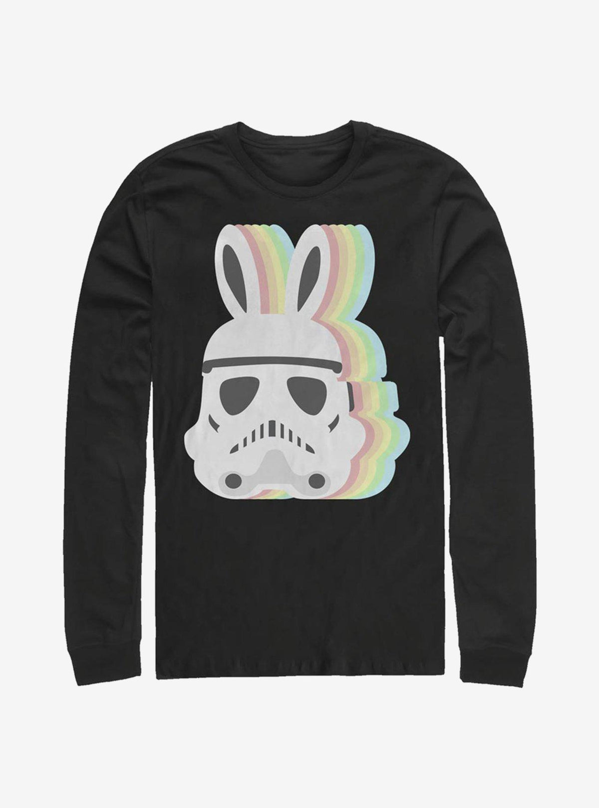 space adventure Storm Bunny Long-Sleeve T-Shirt 2