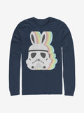 space adventure Storm Bunny Long-Sleeve T-Shirt