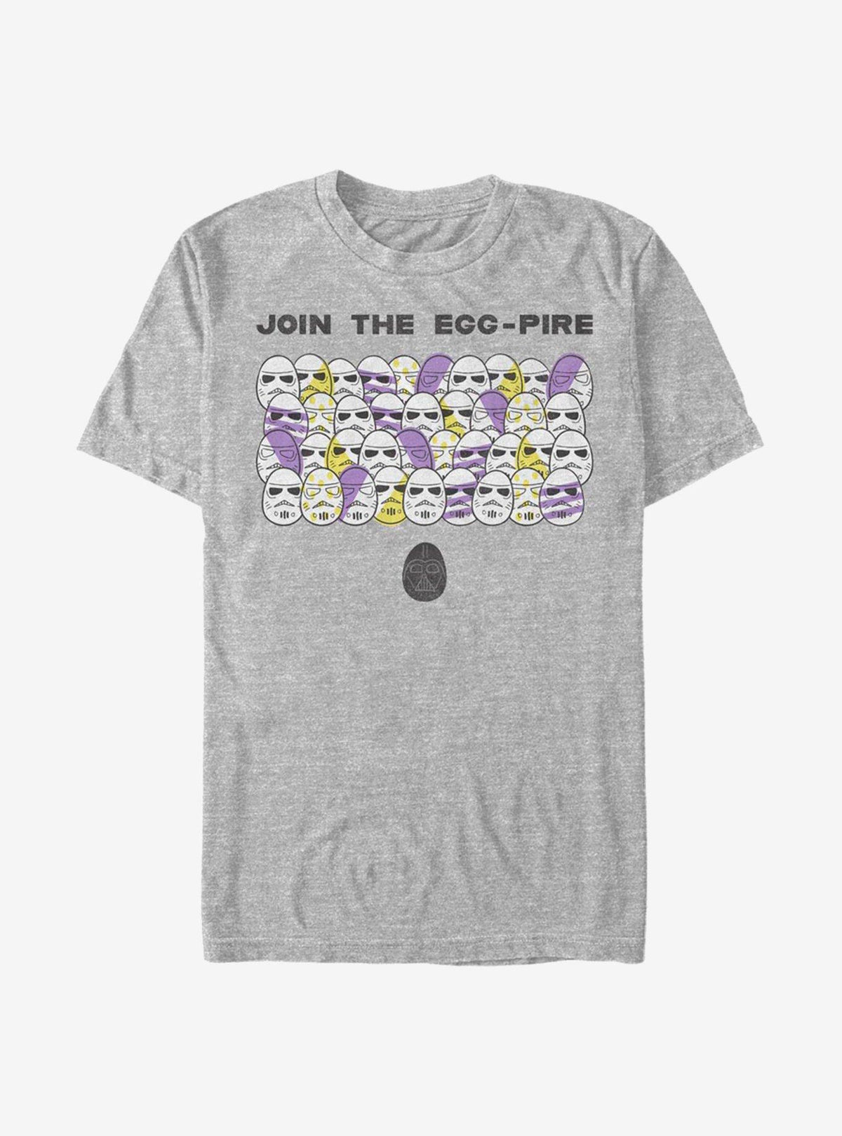 space adventure The Egg-Pire T-Shirt