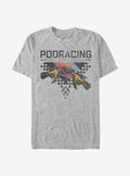 space adventure Retro Podracing T-Shirt