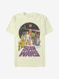 space adventure Vintage space adventure T-Shirt
