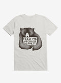 Feed Me And Tell Me I'm Pretty T-Shirt 2
