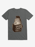 Chicken Who Came First T-Shirt