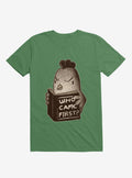 Chicken Who Came First T-Shirt 3