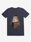 Chicken Who Came First T-Shirt 2