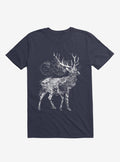 Deer Wanderlust T-Shirt 2