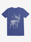Deer Wanderlust T-Shirt 4