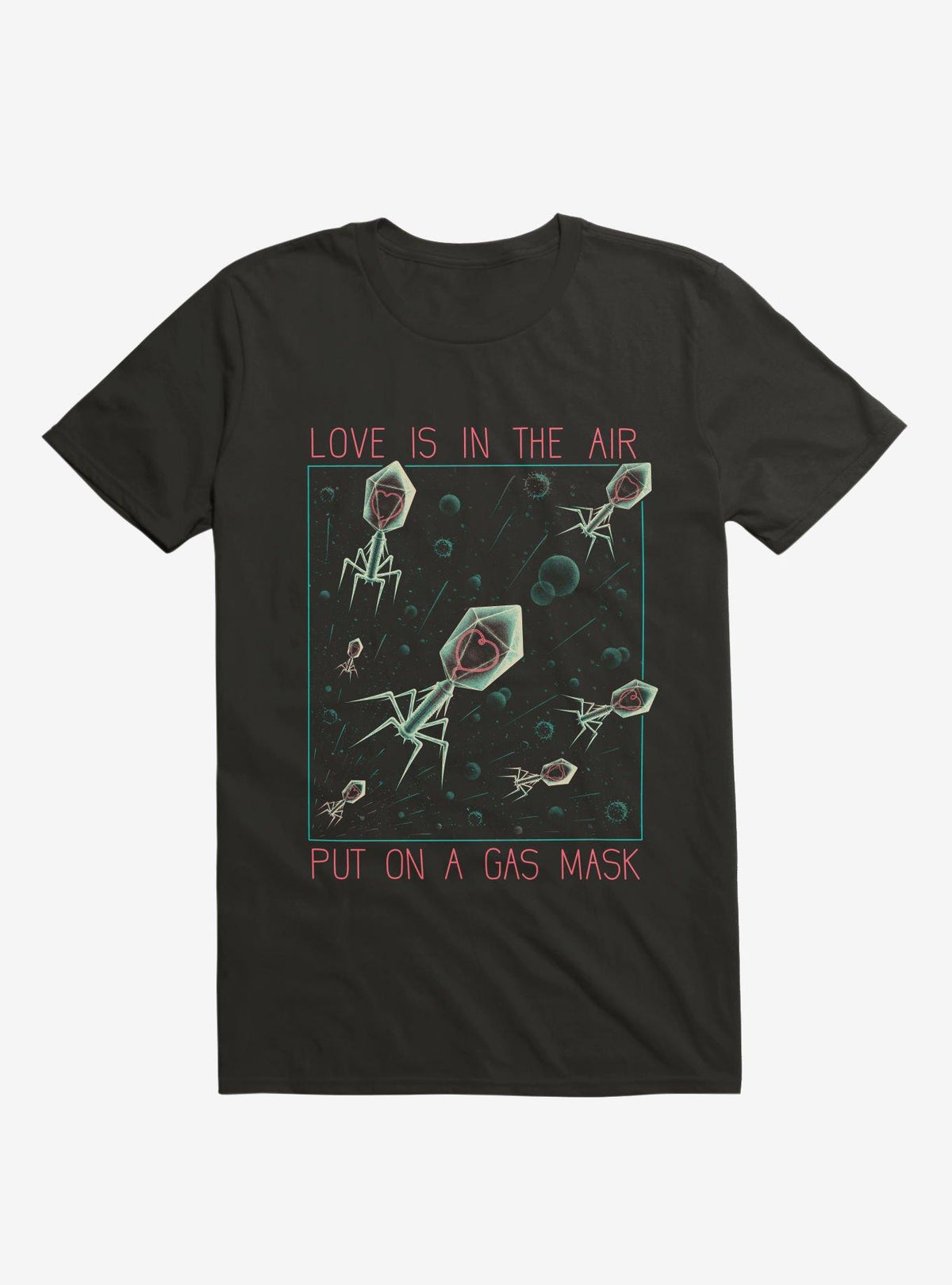Love Is In The Air T-Shirt