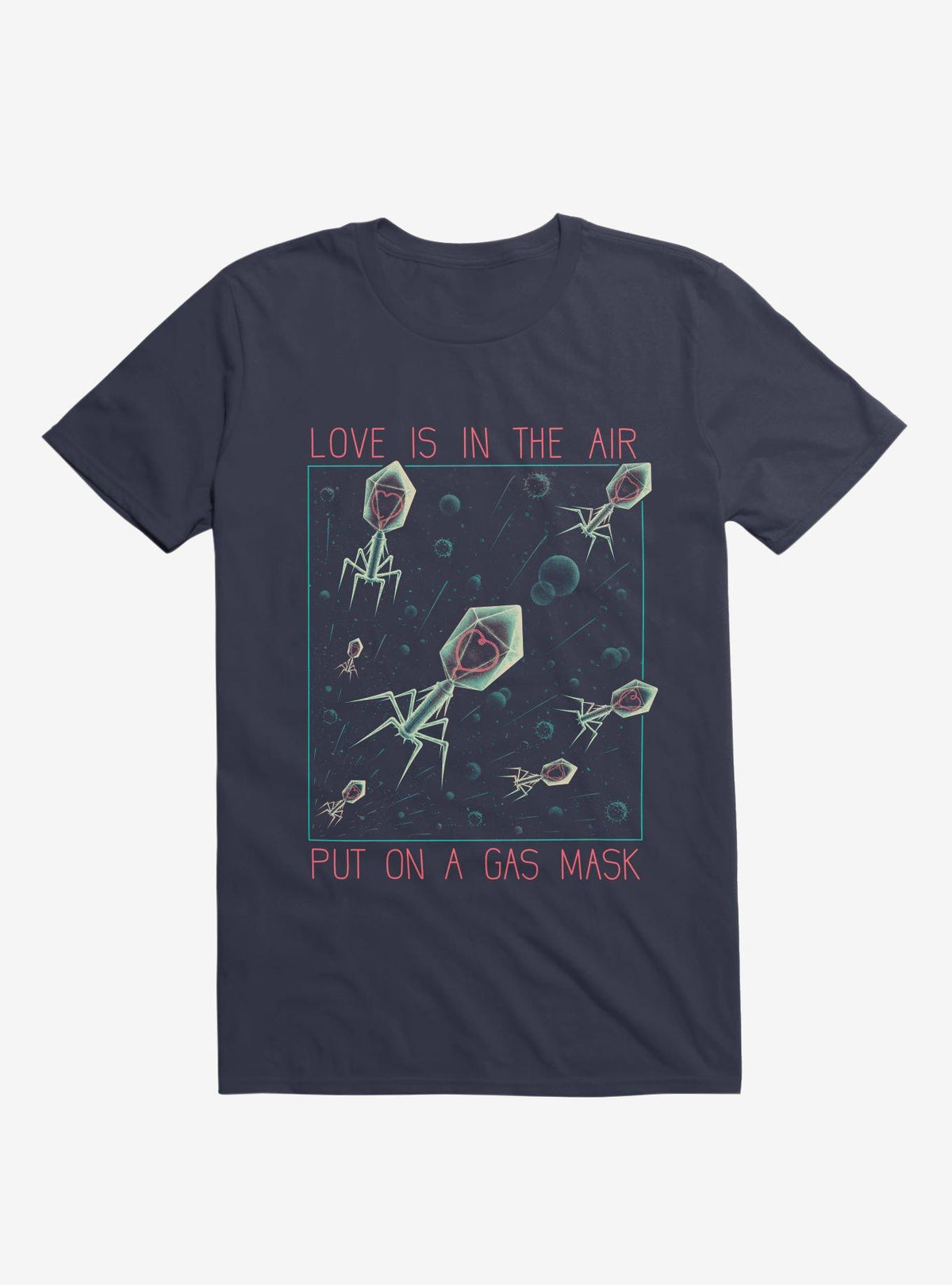 Love Is In The Air T-Shirt 2