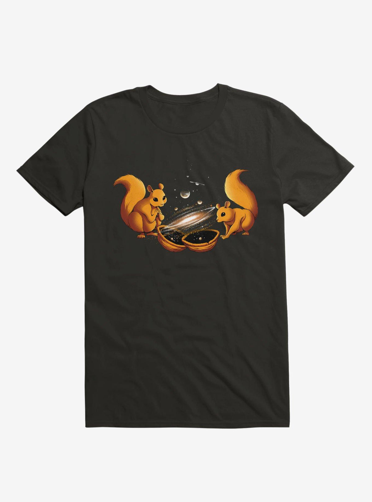 Universe In a Nutshell T-Shirt