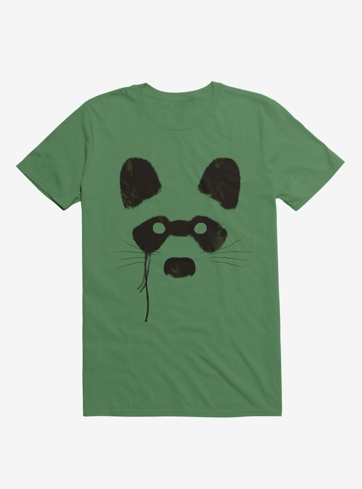 Raccoon T-Shirt 4