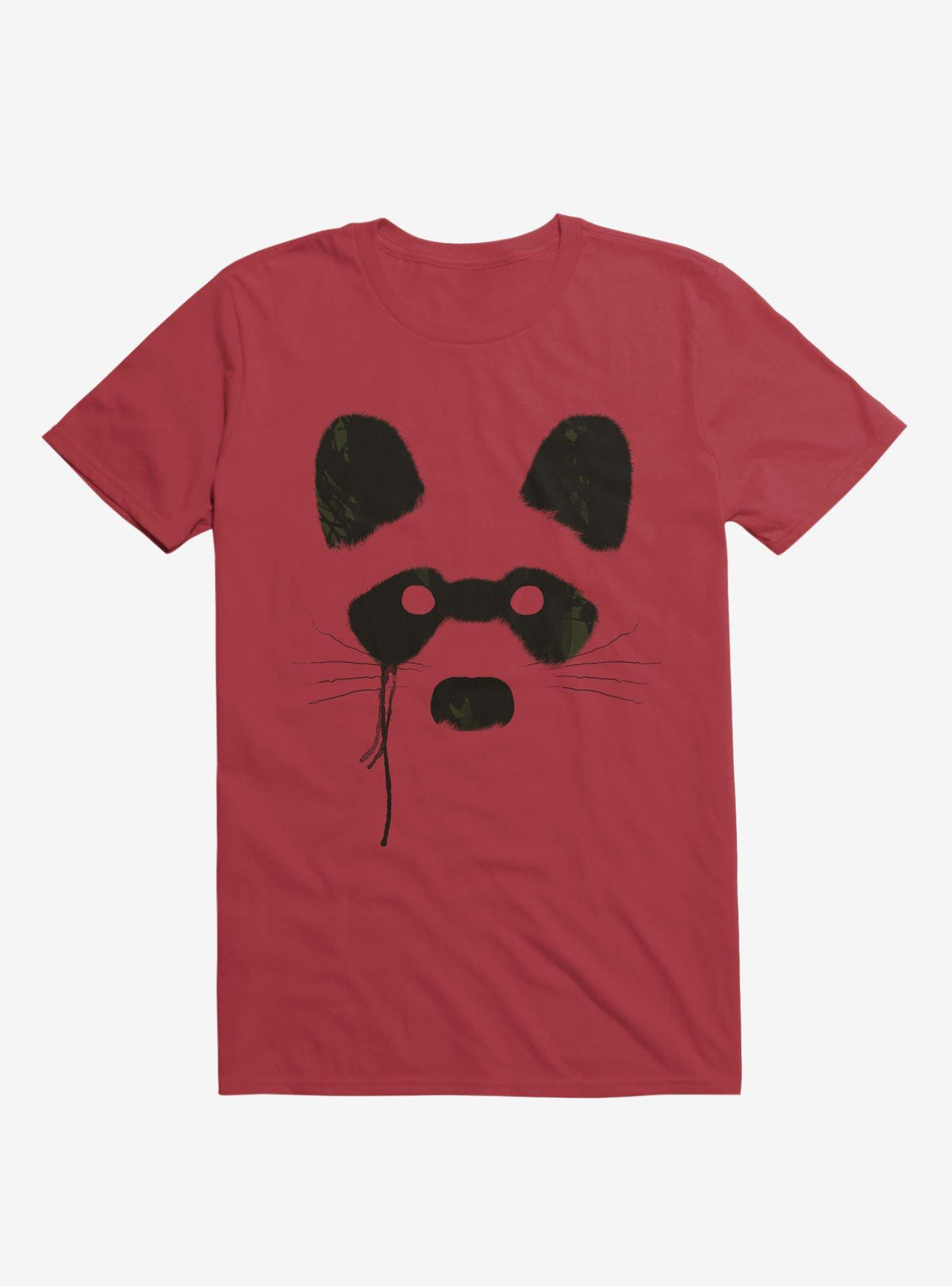 Raccoon T-Shirt 2