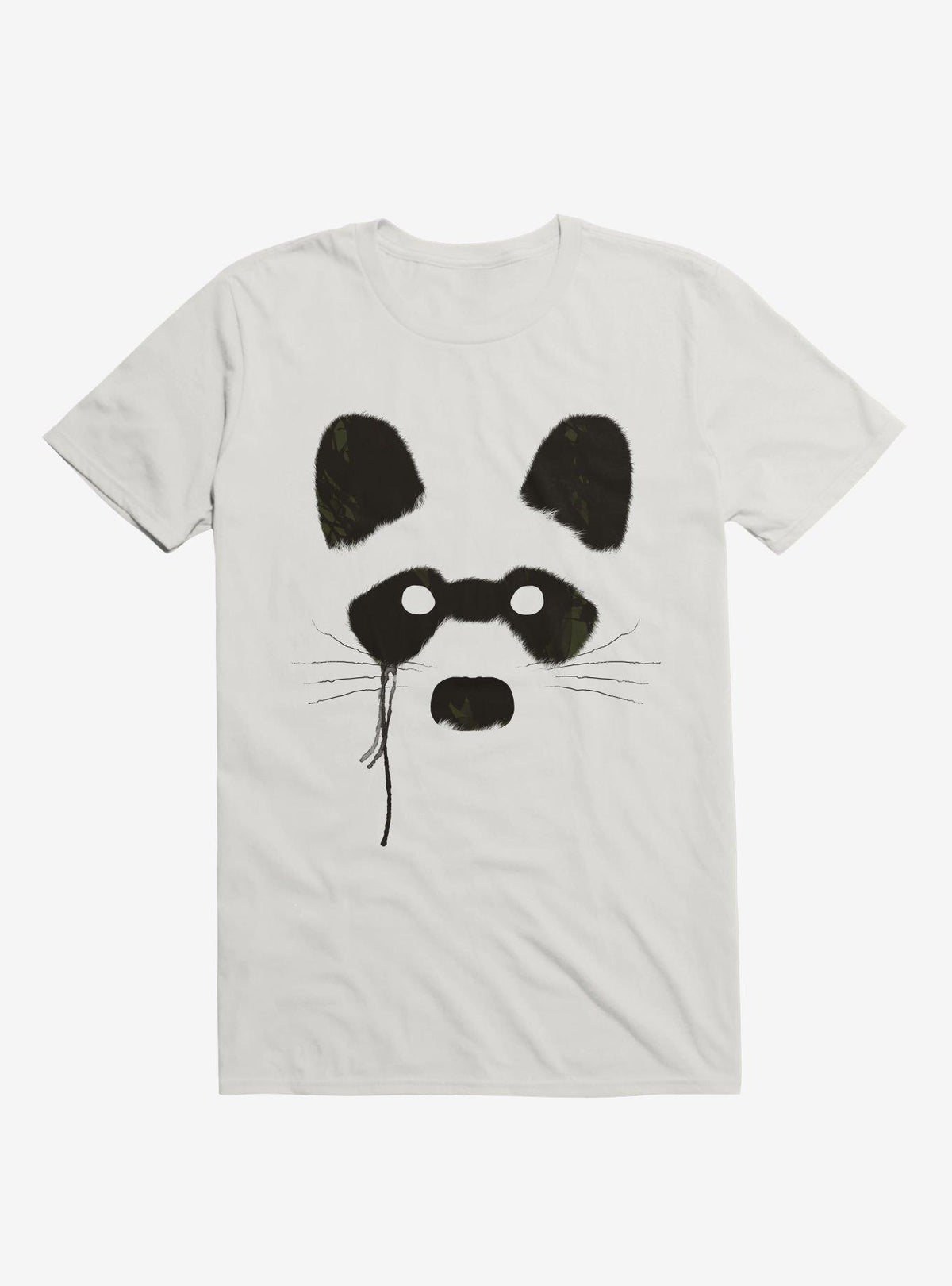 Raccoon T-Shirt 5