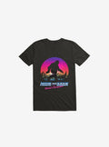 Hide And Seek World Champion Bigfoot Is Real Black T-Shirt