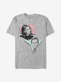 WandaVision Pastel 50's Retro T-Shirt