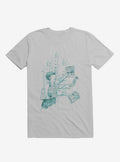 Extra Ice Grey T-Shirt