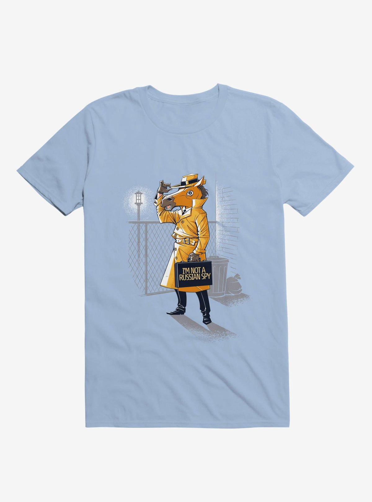 I'm Not A Russian Spy T-Shirt