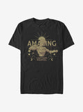 Captain Retro Comic T-Shirt