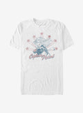 Captain Retro Capt Stars T-Shirt