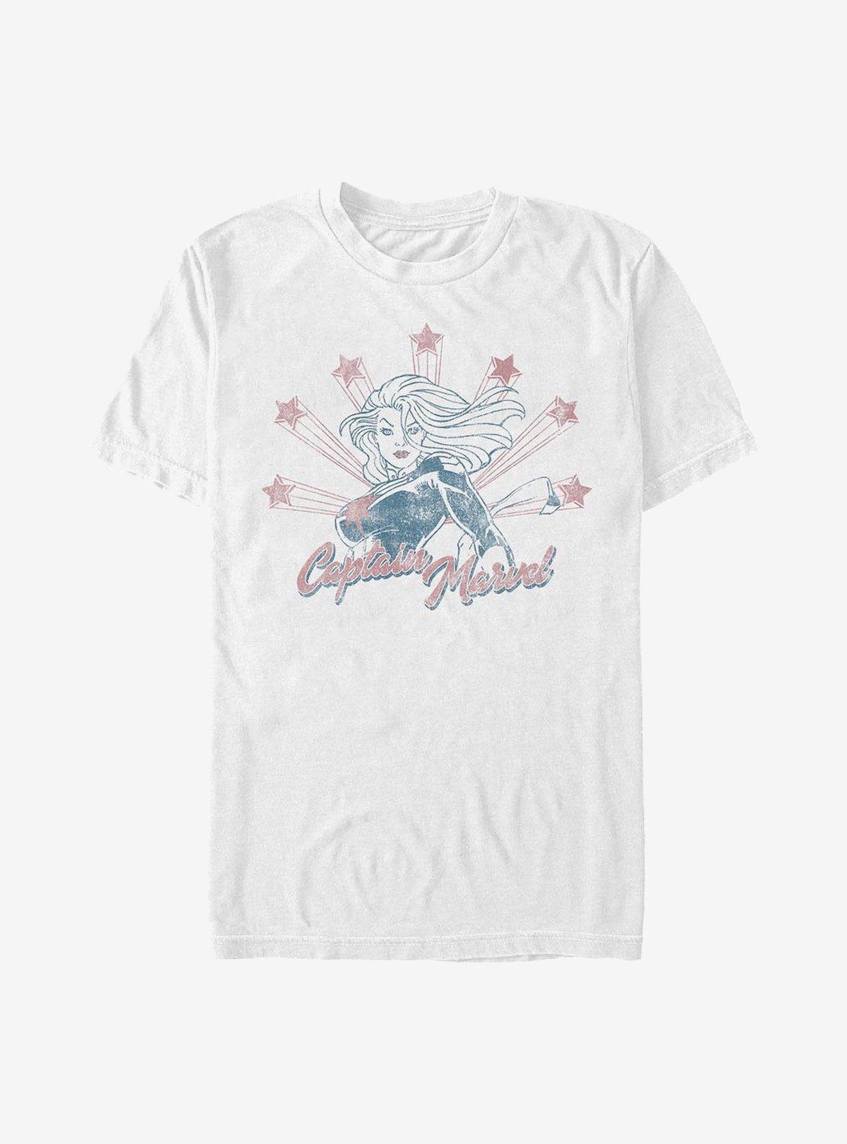 Captain Retro Capt Stars T-Shirt