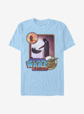 space adventure The Mandalorian Retro Mando T-Shirt 2