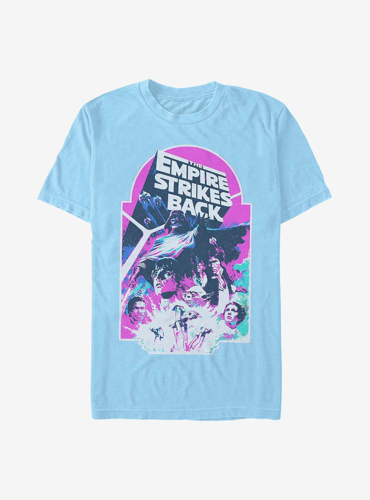 space adventure Empire Wars T-Shirt