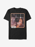 space adventure Episode IV A New Hope Classic Art Poster T-Shirt