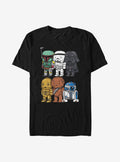 space adventure Cute Wars T-Shirt