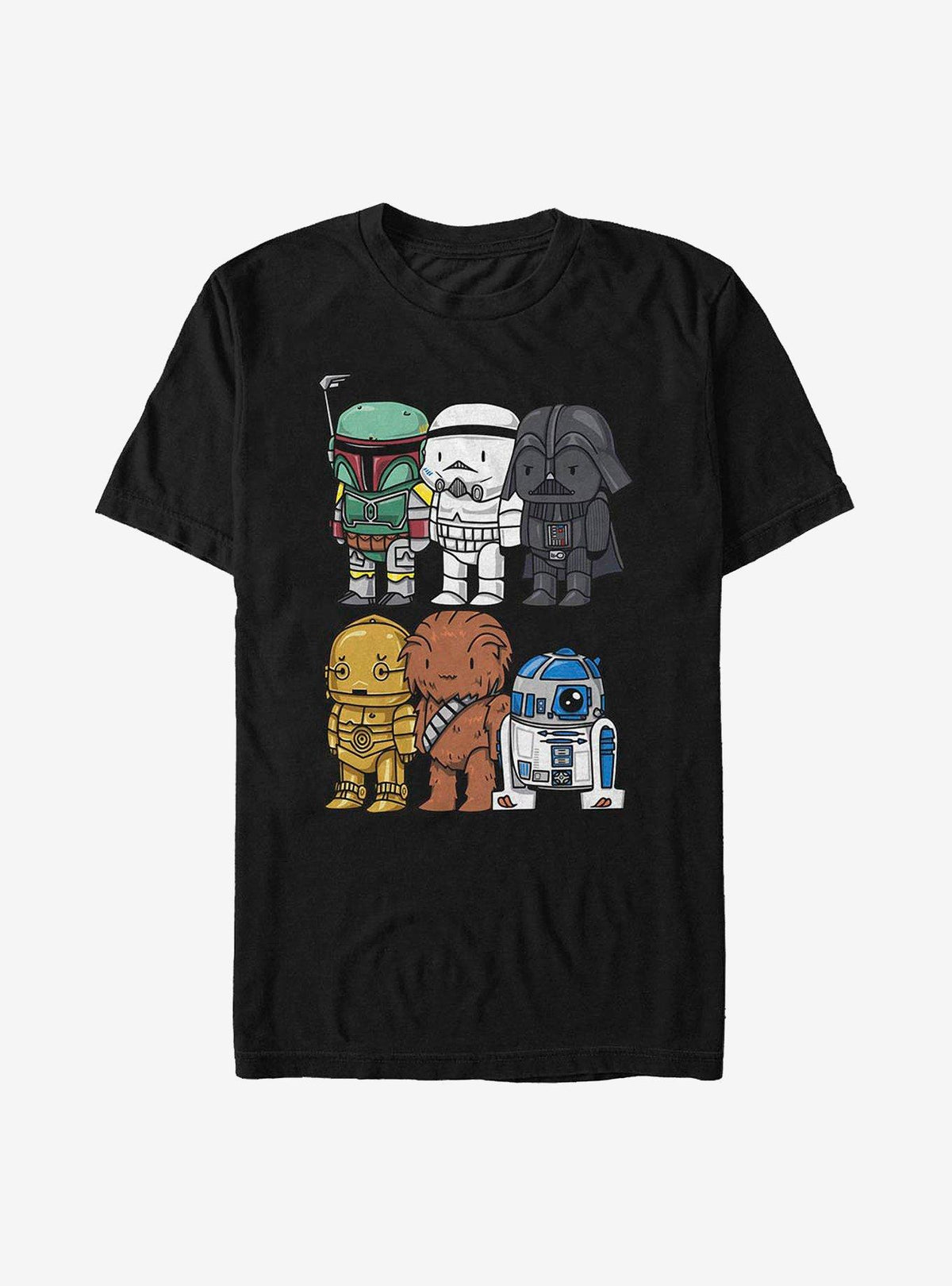 space adventure Cute Wars T-Shirt