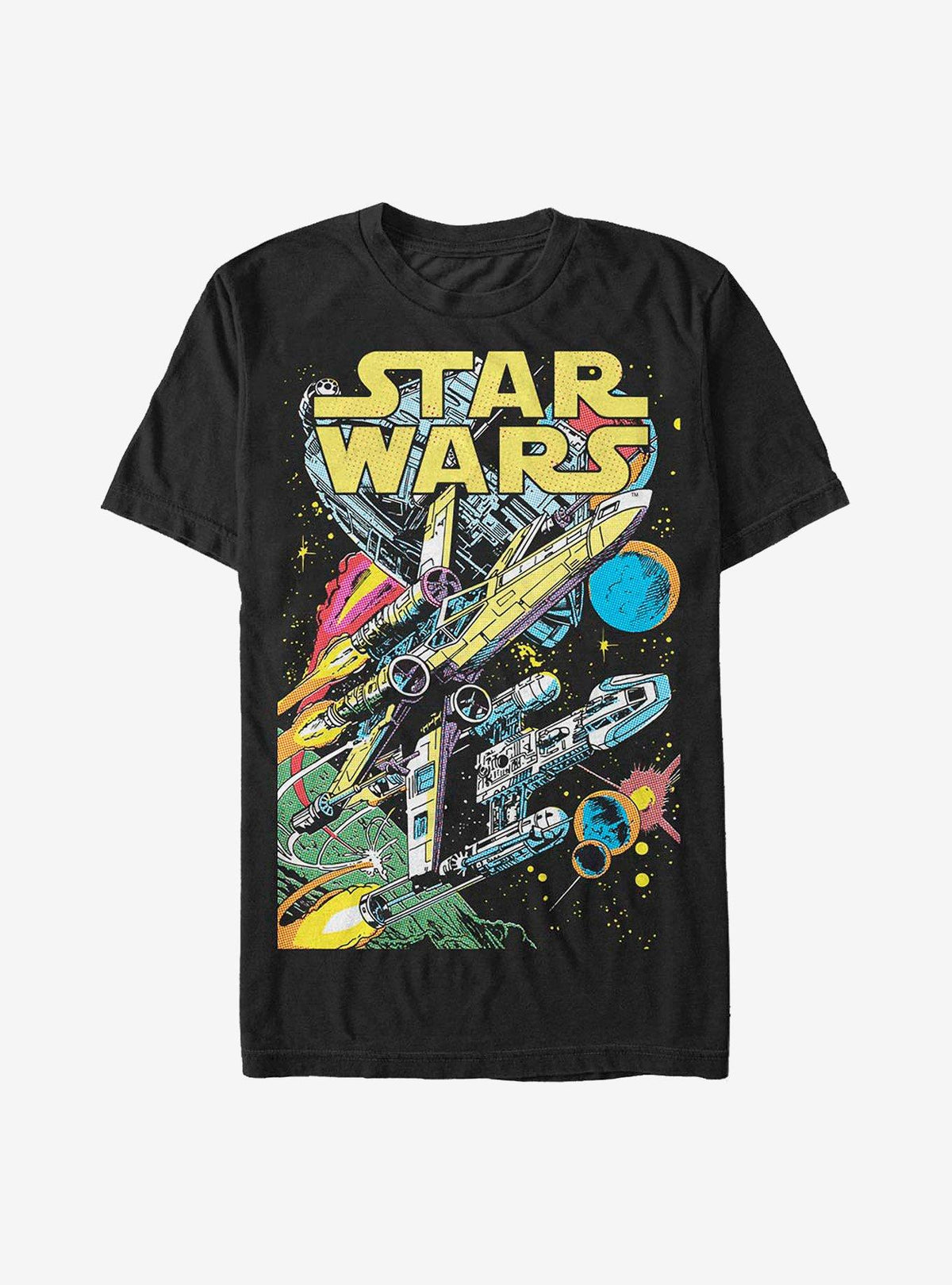 space adventure Space Life T-Shirt