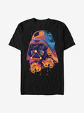 space adventure Vader Super Psychedelic T-Shirt