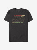 space adventure Retro Wars T-Shirt