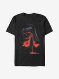 space adventure Vader's Castle T-Shirt