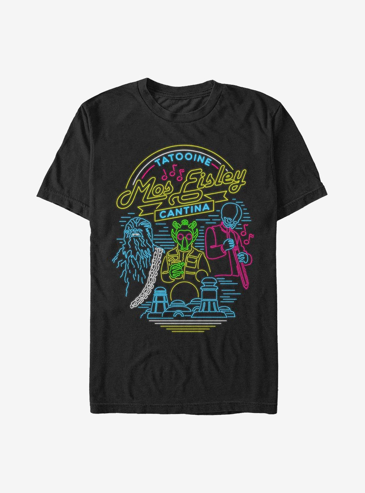 space adventure Party Cantina T-Shirt